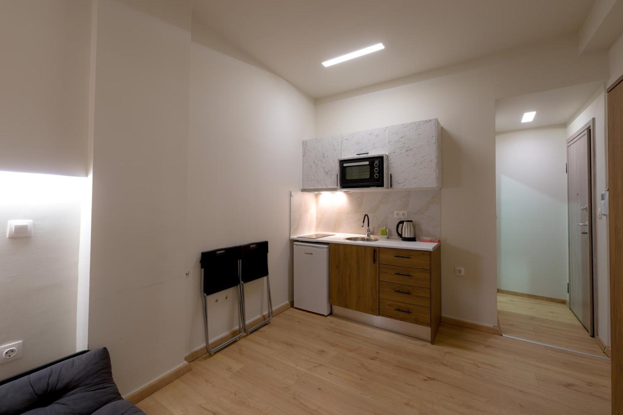 Welcome Urban Apartments Lg Салоники Экстерьер фото