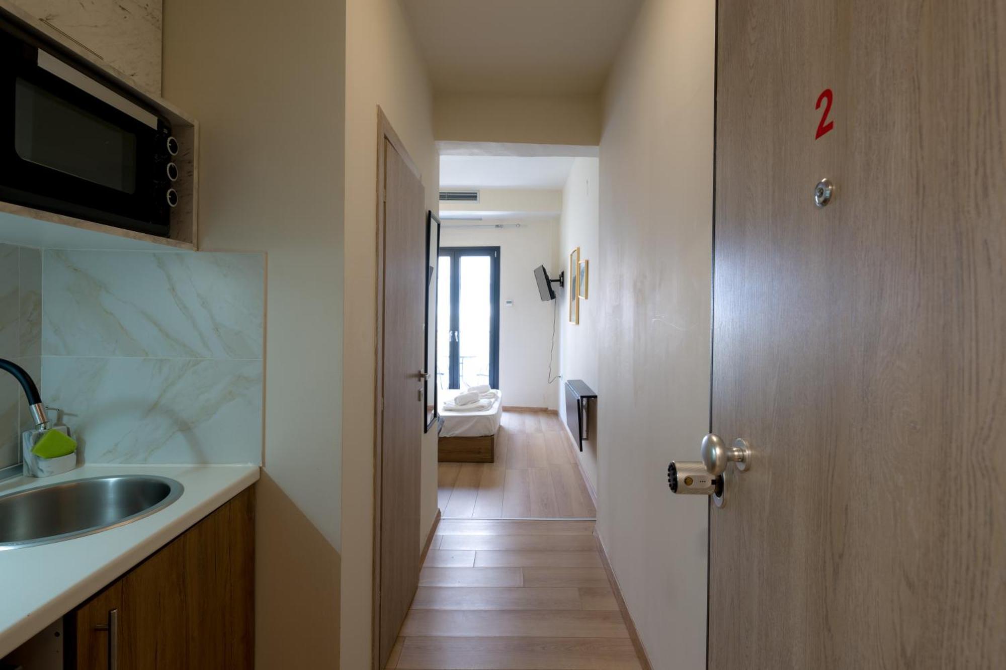 Welcome Urban Apartments Lg Салоники Экстерьер фото