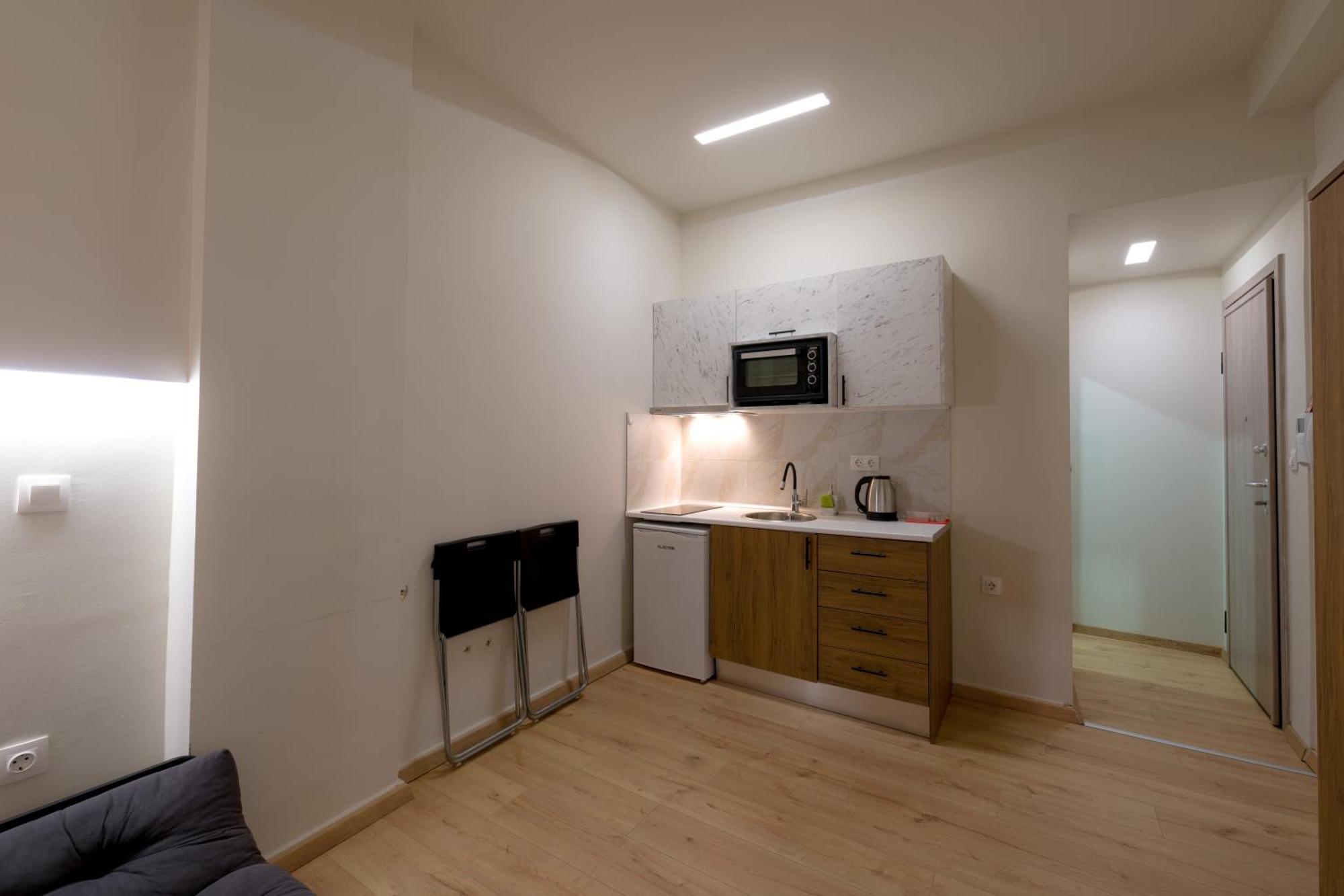 Welcome Urban Apartments Lg Салоники Экстерьер фото
